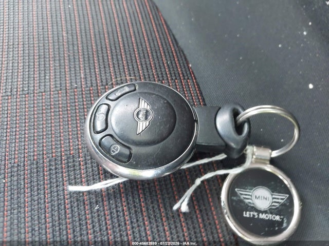 Продажа на аукционе авто 2016 Mini Countryman Cooper S, vin: WMWZC3C50GWT07339, номер лота: 45682899