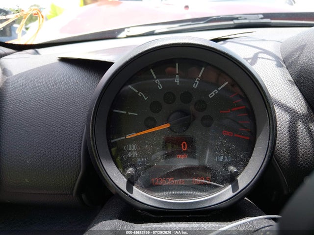 Продажа на аукционе авто 2016 Mini Countryman Cooper S, vin: WMWZC3C50GWT07339, номер лота: 45682899