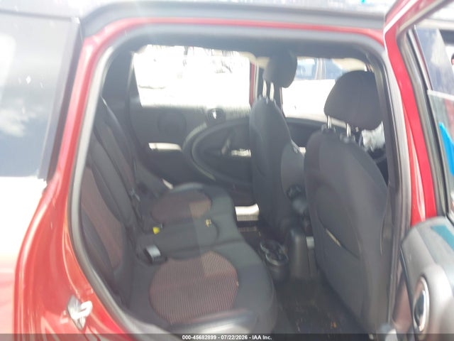 Продажа на аукционе авто 2016 Mini Countryman Cooper S, vin: WMWZC3C50GWT07339, номер лота: 45682899