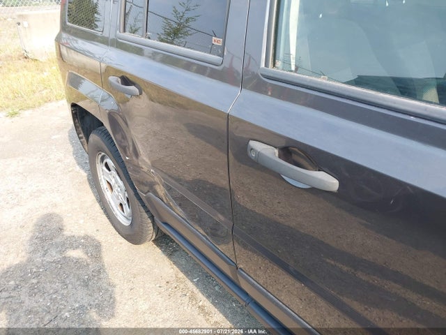 Продажа на аукционе авто 2014 Jeep Patriot Sport, vin: 1C4NJPBB5ED754716, номер лота: 45682901