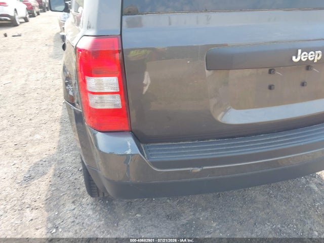 Продажа на аукционе авто 2014 Jeep Patriot Sport, vin: 1C4NJPBB5ED754716, номер лота: 45682901