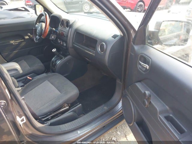 Продажа на аукционе авто 2014 Jeep Patriot Sport, vin: 1C4NJPBB5ED754716, номер лота: 45682901