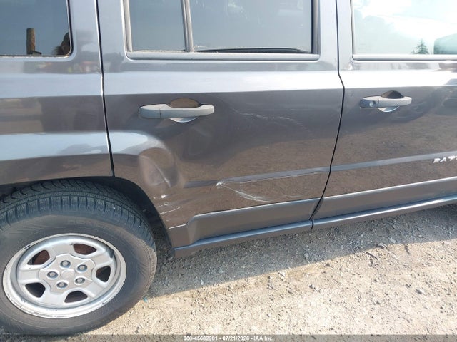Продажа на аукционе авто 2014 Jeep Patriot Sport, vin: 1C4NJPBB5ED754716, номер лота: 45682901