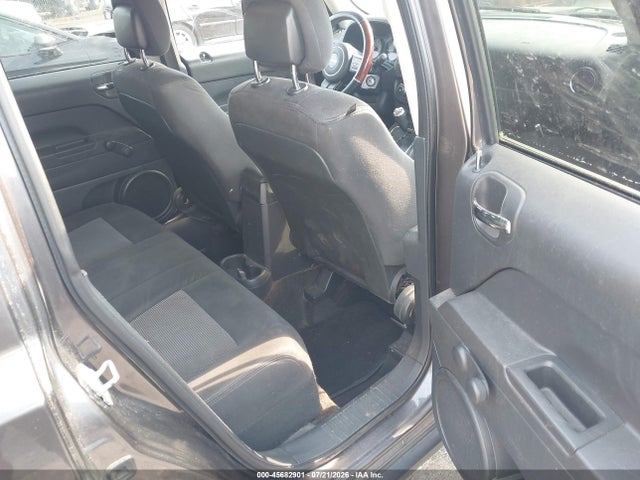 Продажа на аукционе авто 2014 Jeep Patriot Sport, vin: 1C4NJPBB5ED754716, номер лота: 45682901