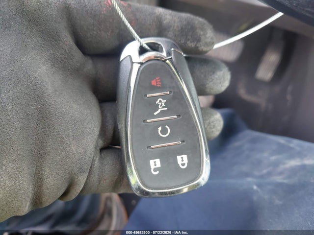 Продажа на аукционе авто 2022 Chevrolet Equinox Fwd Lt, vin: 3GNAXKEV1NL231295, номер лота: 45682900