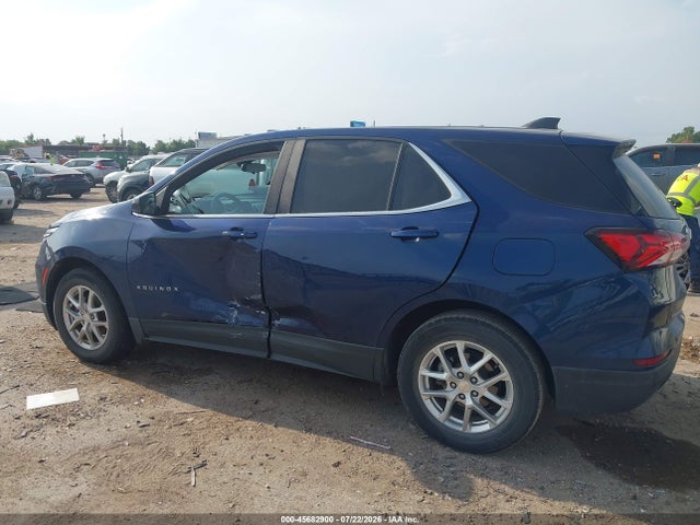 Продажа на аукционе авто 2022 Chevrolet Equinox Fwd Lt, vin: 3GNAXKEV1NL231295, номер лота: 45682900