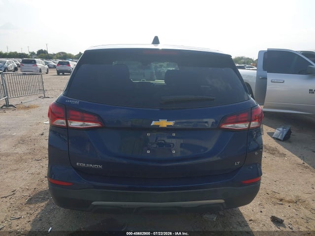 Продажа на аукционе авто 2022 Chevrolet Equinox Fwd Lt, vin: 3GNAXKEV1NL231295, номер лота: 45682900