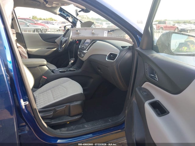 Продажа на аукционе авто 2022 Chevrolet Equinox Fwd Lt, vin: 3GNAXKEV1NL231295, номер лота: 45682900