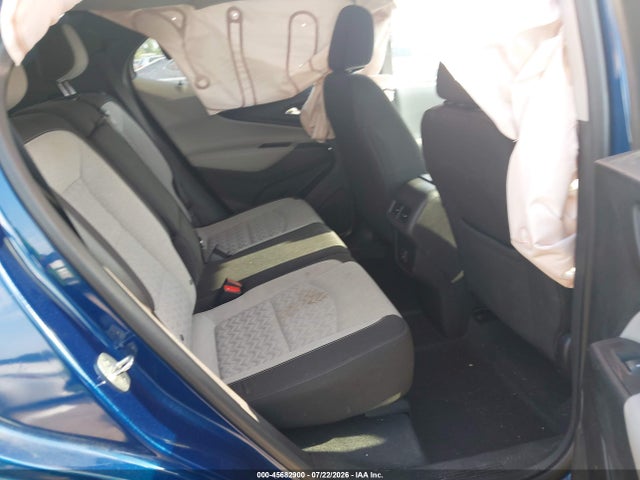 Продажа на аукционе авто 2022 Chevrolet Equinox Fwd Lt, vin: 3GNAXKEV1NL231295, номер лота: 45682900