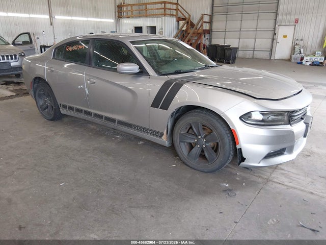 Aukcja sprzedaży 2015 Dodge Charger Sxt, vin: 2C3CDXHG0FH794695, numer aukcji: 45682904