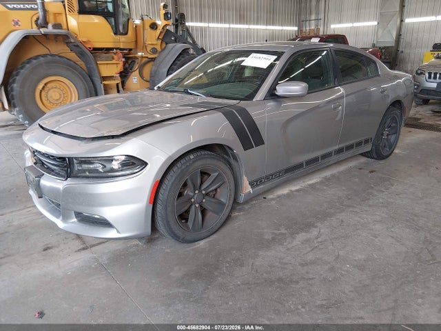 Aukcja sprzedaży 2015 Dodge Charger Sxt, vin: 2C3CDXHG0FH794695, numer aukcji: 45682904