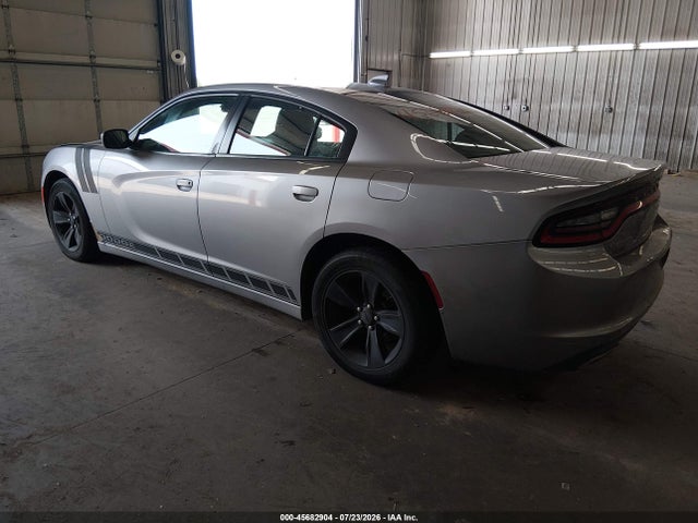 Aukcja sprzedaży 2015 Dodge Charger Sxt, vin: 2C3CDXHG0FH794695, numer aukcji: 45682904