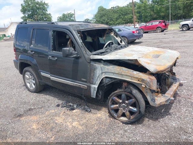 Aukcja sprzedaży 2012 Jeep Liberty Sport, vin: 1C4PJMAK4CW163657, numer aukcji: 45682908