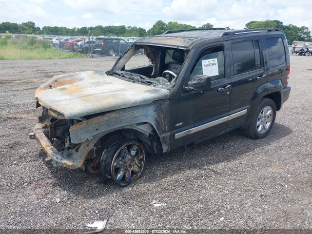 Aukcja sprzedaży 2012 Jeep Liberty Sport, vin: 1C4PJMAK4CW163657, numer aukcji: 45682908