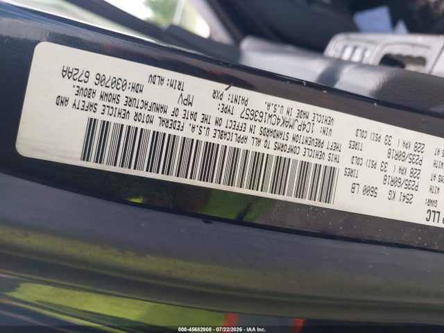 Aukcja sprzedaży 2012 Jeep Liberty Sport, vin: 1C4PJMAK4CW163657, numer aukcji: 45682908