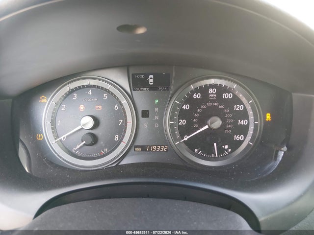 45682911 :رقم المزاد ، JTHBJ46G972115694 vin ، 2007 Lexus Es 350 مزاد بيع