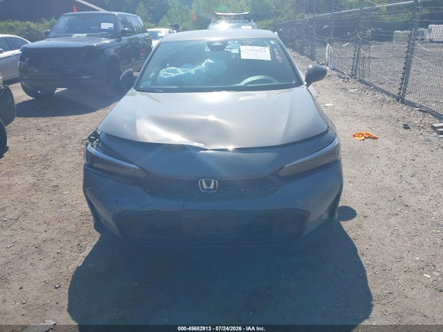 2HGFE2F51SH590915 Honda Civic Sport