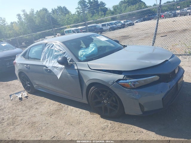 2HGFE2F51SH590915 Honda Civic Sport