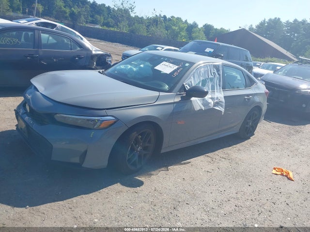 2HGFE2F51SH590915 Honda Civic Sport