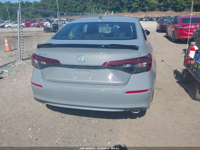 2HGFE2F51SH590915 Honda Civic Sport
