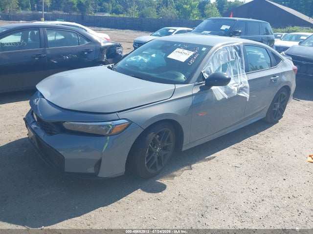 2HGFE2F51SH590915 Honda Civic Sport