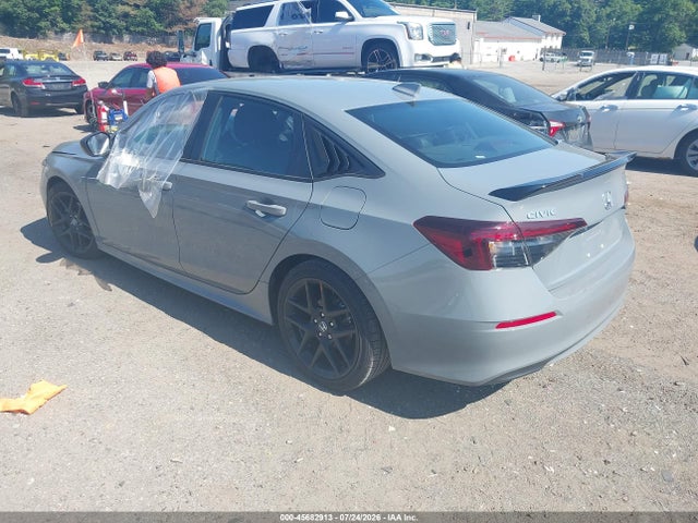 2HGFE2F51SH590915 Honda Civic Sport