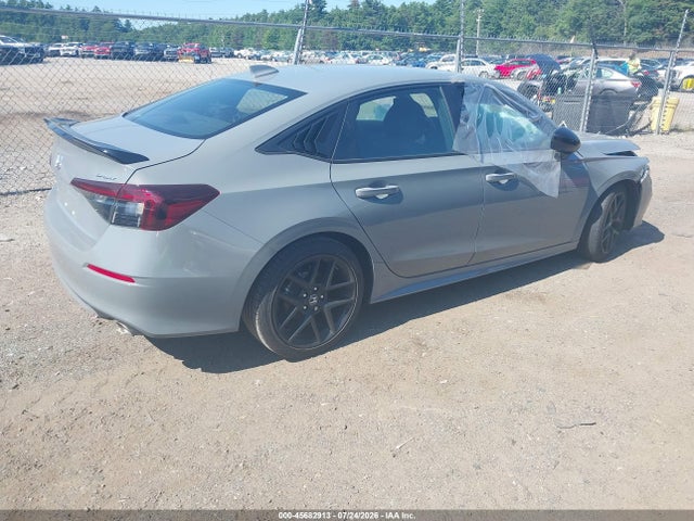 2HGFE2F51SH590915 Honda Civic Sport