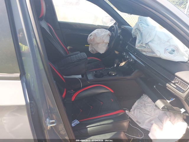 2HGFE2F51SH590915 Honda Civic Sport