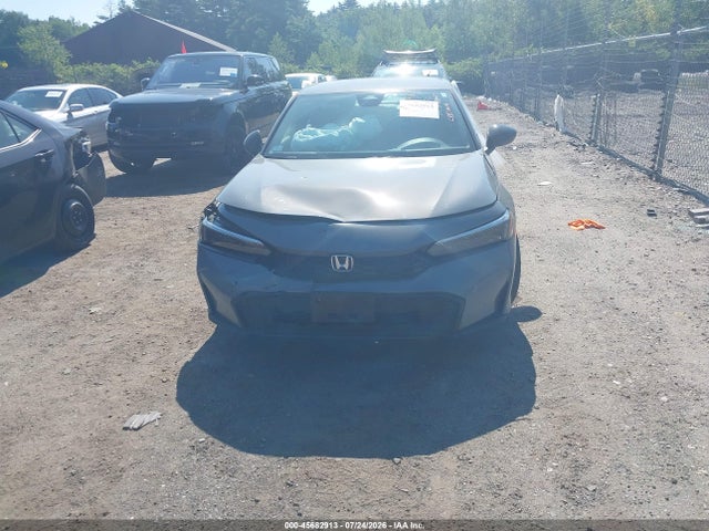 2HGFE2F51SH590915 Honda Civic Sport