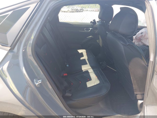 2HGFE2F51SH590915 Honda Civic Sport