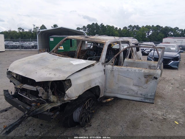 Toyota 4runner Limited 2017 JTEBU5JRXH5415747 Image 6
