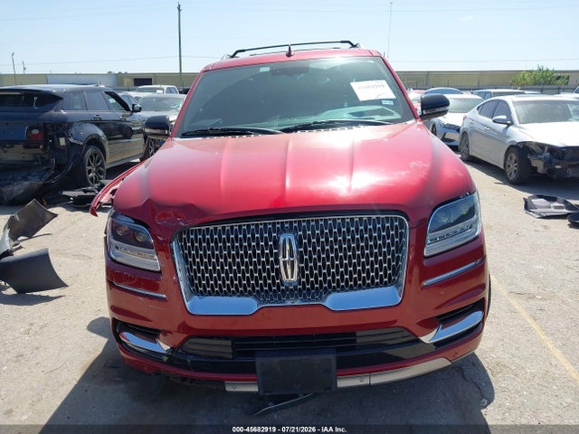 45682919 :رقم المزاد ، 5LMJJ2HT7KEL08065 vin ، 2019 Lincoln Navigator Select مزاد بيع
