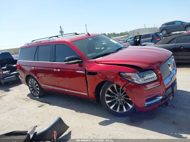 45682919 :رقم المزاد ، 5LMJJ2HT7KEL08065 vin ، 2019 Lincoln Navigator Select مزاد بيع