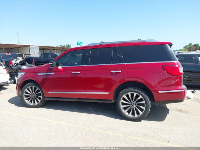 45682919 :رقم المزاد ، 5LMJJ2HT7KEL08065 vin ، 2019 Lincoln Navigator Select مزاد بيع
