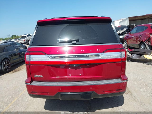 45682919 :رقم المزاد ، 5LMJJ2HT7KEL08065 vin ، 2019 Lincoln Navigator Select مزاد بيع