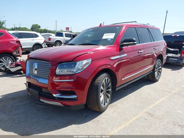 45682919 :رقم المزاد ، 5LMJJ2HT7KEL08065 vin ، 2019 Lincoln Navigator Select مزاد بيع