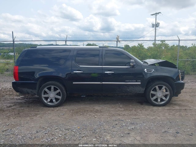 Продаж на аукціоні авто 2012 Cadillac Escalade Esv Luxury, vin: 1GYS4HEF7CR209528, номер лоту: 45682923