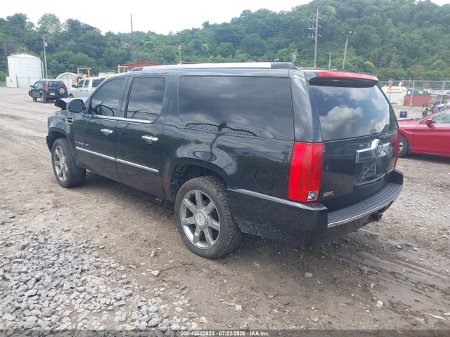 Продаж на аукціоні авто 2012 Cadillac Escalade Esv Luxury, vin: 1GYS4HEF7CR209528, номер лоту: 45682923