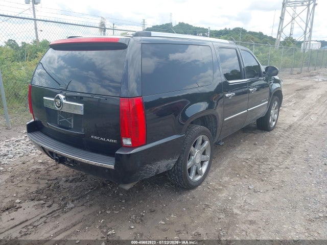 Продаж на аукціоні авто 2012 Cadillac Escalade Esv Luxury, vin: 1GYS4HEF7CR209528, номер лоту: 45682923