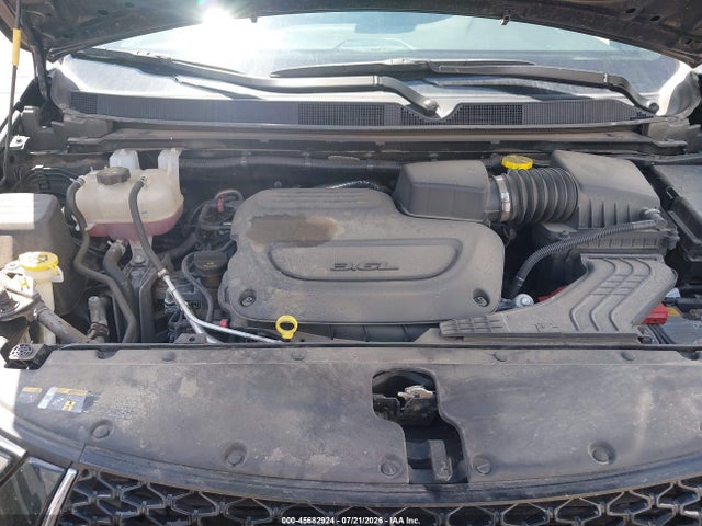 45682924 :رقم المزاد ، 2C4RC1BG5SR506866 vin ، 2025 Chrysler Pacifica Select مزاد بيع