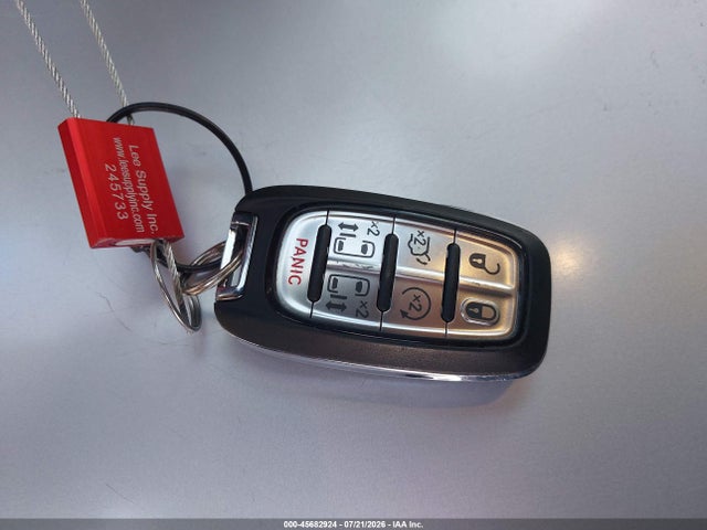 45682924 :رقم المزاد ، 2C4RC1BG5SR506866 vin ، 2025 Chrysler Pacifica Select مزاد بيع