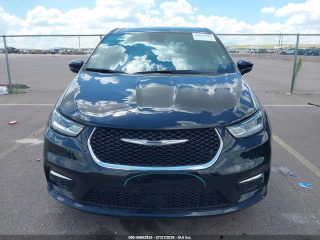 45682924 :رقم المزاد ، 2C4RC1BG5SR506866 vin ، 2025 Chrysler Pacifica Select مزاد بيع