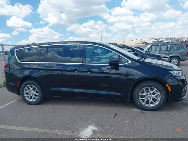 45682924 :رقم المزاد ، 2C4RC1BG5SR506866 vin ، 2025 Chrysler Pacifica Select مزاد بيع
