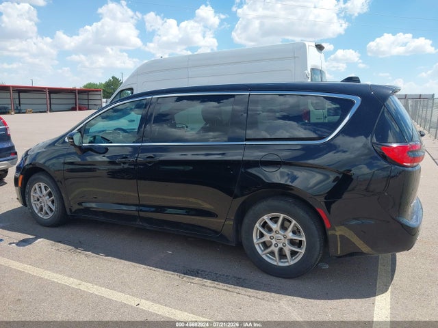 45682924 :رقم المزاد ، 2C4RC1BG5SR506866 vin ، 2025 Chrysler Pacifica Select مزاد بيع