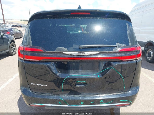 45682924 :رقم المزاد ، 2C4RC1BG5SR506866 vin ، 2025 Chrysler Pacifica Select مزاد بيع