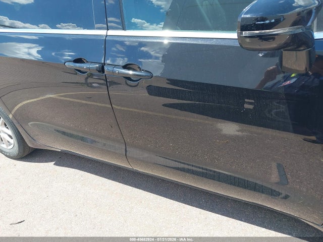 45682924 :رقم المزاد ، 2C4RC1BG5SR506866 vin ، 2025 Chrysler Pacifica Select مزاد بيع
