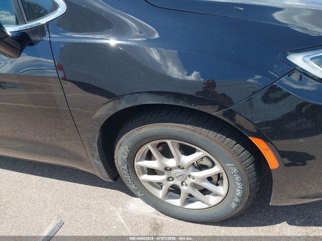 45682924 :رقم المزاد ، 2C4RC1BG5SR506866 vin ، 2025 Chrysler Pacifica Select مزاد بيع