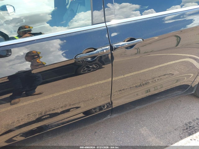 45682924 :رقم المزاد ، 2C4RC1BG5SR506866 vin ، 2025 Chrysler Pacifica Select مزاد بيع