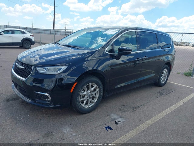 45682924 :رقم المزاد ، 2C4RC1BG5SR506866 vin ، 2025 Chrysler Pacifica Select مزاد بيع