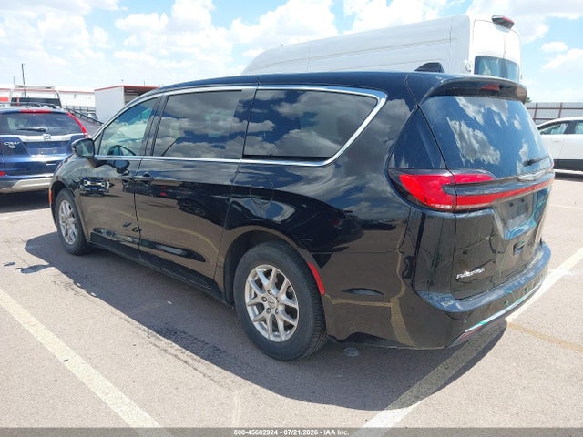 45682924 :رقم المزاد ، 2C4RC1BG5SR506866 vin ، 2025 Chrysler Pacifica Select مزاد بيع